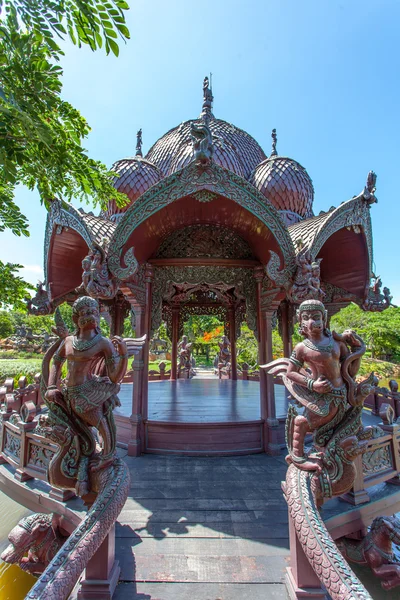 Ancient Siam Park na Tailândia — Fotografia de Stock