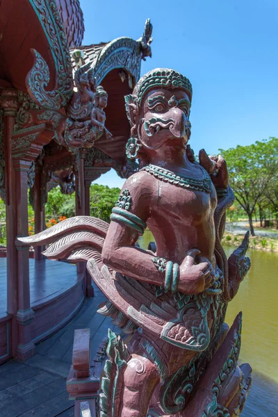 Ancient Siam Park na Tailândia — Fotografia de Stock