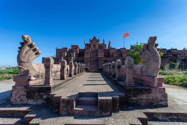 Ancient Siam Park na Tailândia — Fotografia de Stock