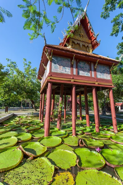 Ancient Siam Park na Tailândia — Fotografia de Stock