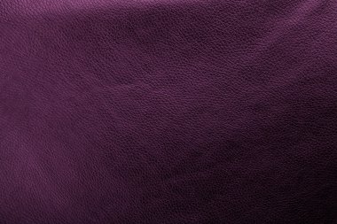 Arka plan için mavi deri dokusu ile basit metin için yer