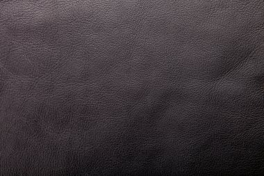 siyah deri doku arkaplanı