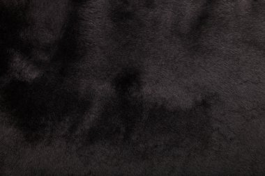 siyah deri doku arkaplanı