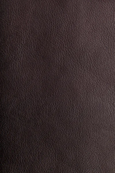 Fekete bőr textúra háttér — Stock Fotó