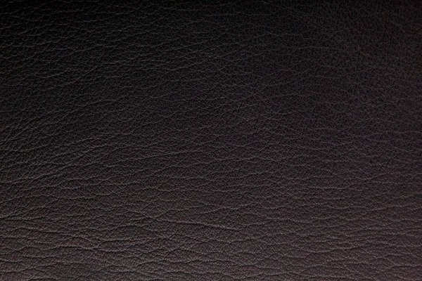 Schwarzes Leder Textur Hintergrund lizenzfreie Stockbilder