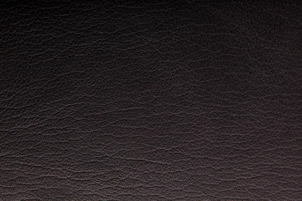 Fond texture cuir noir Images De Stock Libres De Droits