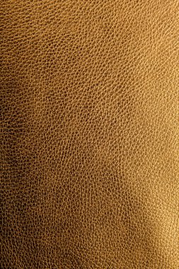 Altın parlak suni deri arka plan