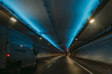 Avrasya Tüneli (Avrasya Tuneli) İstanbul, Türkiye. İstanbul 'da Asya ve Avrupa' yı birbirine bağlayan sualtı tüneli. Tünel 20 Aralık 2016 'da açıldı