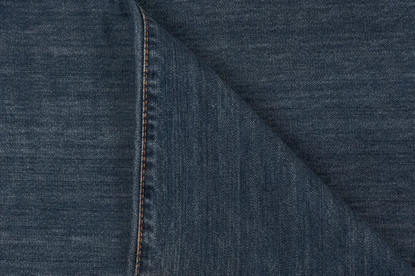 Tessitura jeans — Foto Stock