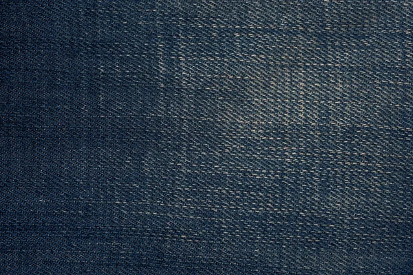 Tessitura jeans — Foto Stock