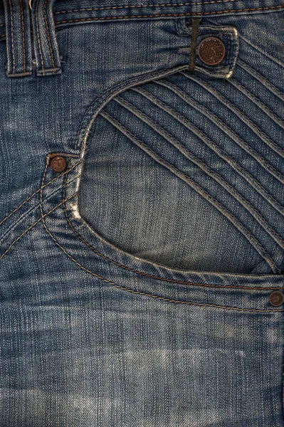 Texture Jeans — Photo