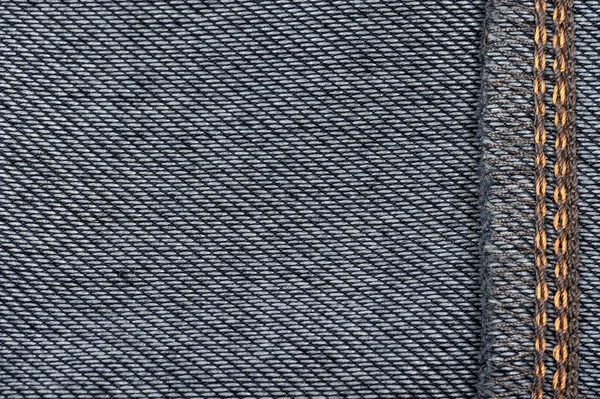 Jeans texture — Stock Photo, Image