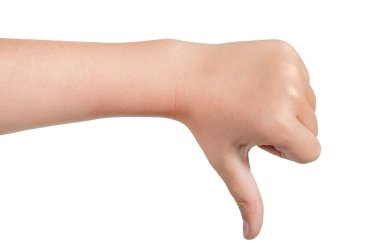 Çocuk el hareketleri