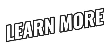 Kalın siyah hatlı daha fazla web düğmesi öğrenin. Eğitimsel bilgi erişimi. Daha fazla bilgi içeriği. Konuyu incele. Minimum büyük harf metni. Beyaz dolgulu açılı harfler. UI UX. Oswald yazı tipi kullanıldı