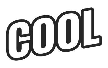 Kalın siyah hatlı havalı web düğmesi. Onaylama tepkisi. Titreşimler. Rahatlamış olumlu tepki. Sıradan bir cevap. Minimum büyük harf metni. Beyaz dolgulu açılı harfler. UI UX. Oswald yazı tipi kullanıldı