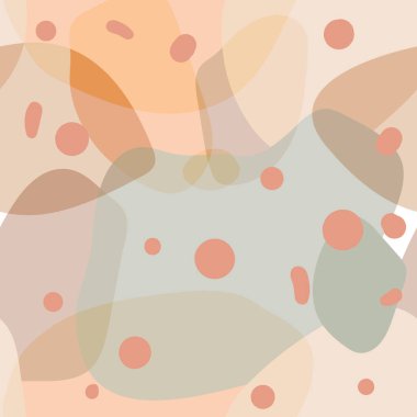 Modern basit stilde soyut, pürüzsüz desen. Tropikal doğa ilham verici. Ambalaj kağıdı, duvar kağıdı, kumaş vs. için tasarım