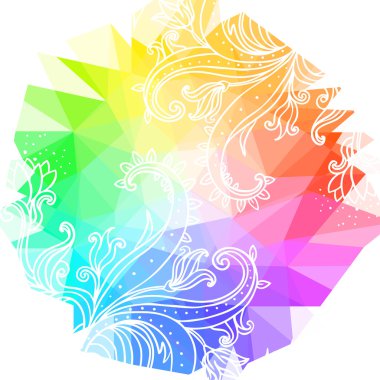 Yaratıcı renk tekerleği