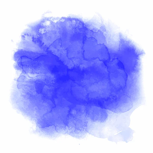 Abstract aquarelachtergrond. — Stockvector