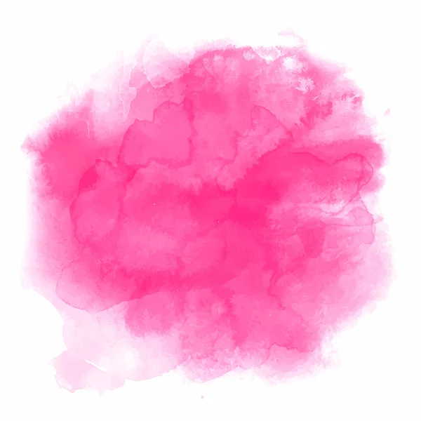 Fond aquarelle abstrait. — Image vectorielle