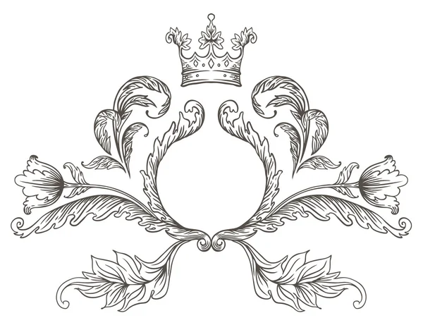 Vintage tarzı tasarım öğeleri