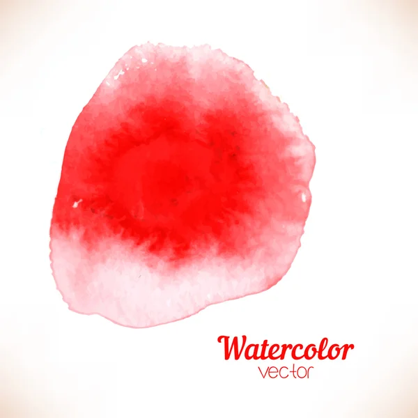 Red spot paint Vector Art Stock Images Depositphotos