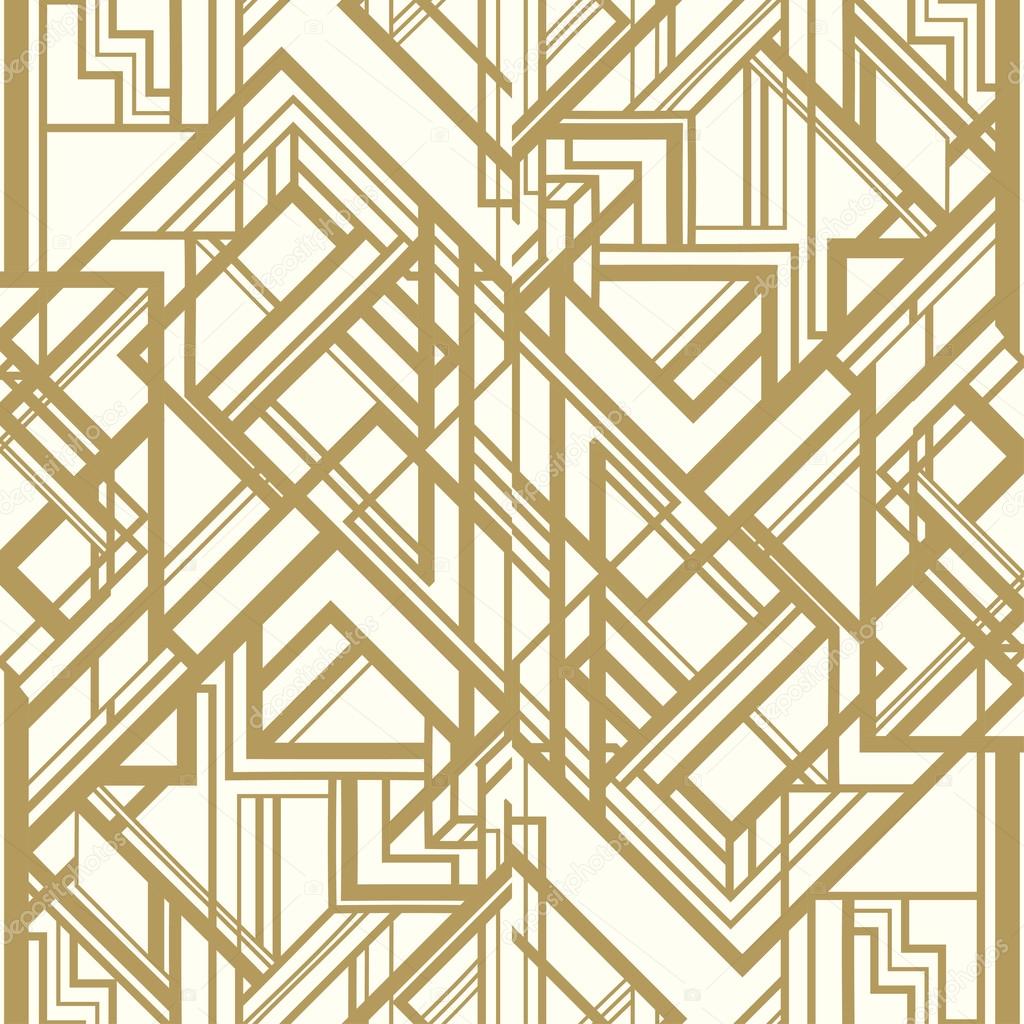 Vintage background. Retro style pattern