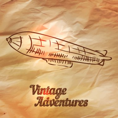 Vintage macera, Zeppelin