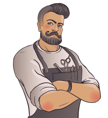 Hipster Kuaför Salonu