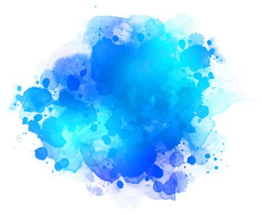 Soyut suluboya arkaplanı