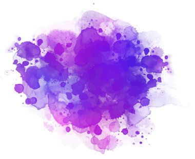 Soyut suluboya arkaplanı