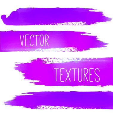 Suluboya textures seti.