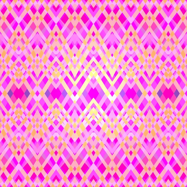 Etnik zikzak seamless modeli