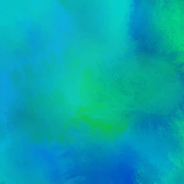 Abstrakter Aquarell-Hintergrund. — Stockvektor