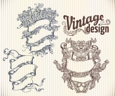 Vintage Tasarım Elementleri Ayarları