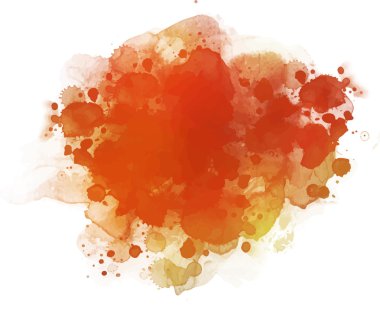 Soyut suluboya arkaplanı