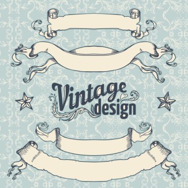 Vintage Tasarım Elementleri Ayarları