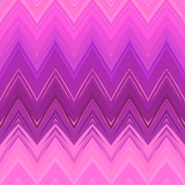 Etnik zikzak seamless modeli