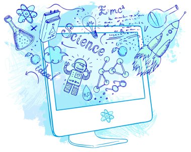 Okul için: e-öğrenme teknoloji kavramı