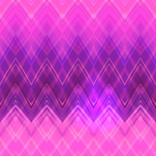 Etnik zikzak seamless modeli