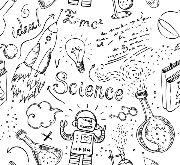 Okula geri: Bilim laboratuarı nesneleri