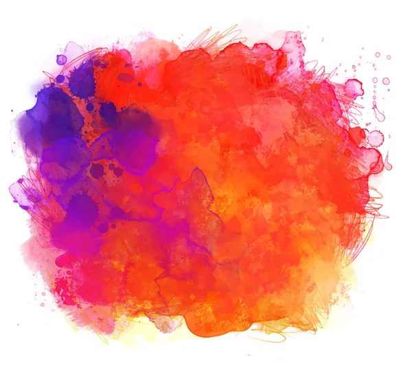 Soyut suluboya arkaplanı