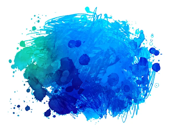 Soyut suluboya arkaplanı