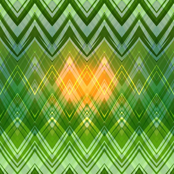 Etnik zikzak seamless modeli