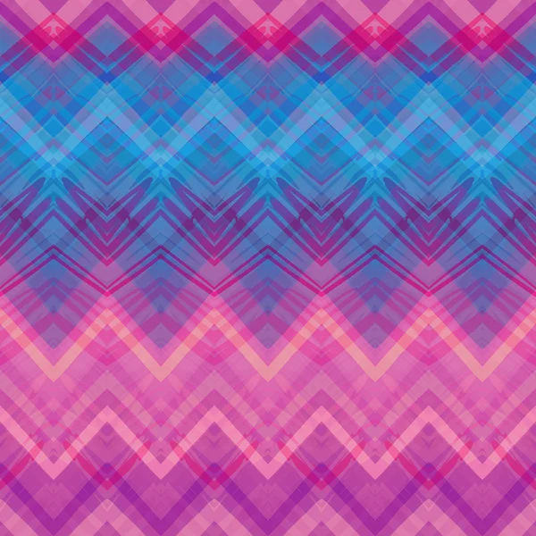 Etnik zikzak seamless modeli