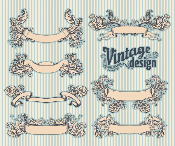 Vintage Tasarım Elementleri Ayarları