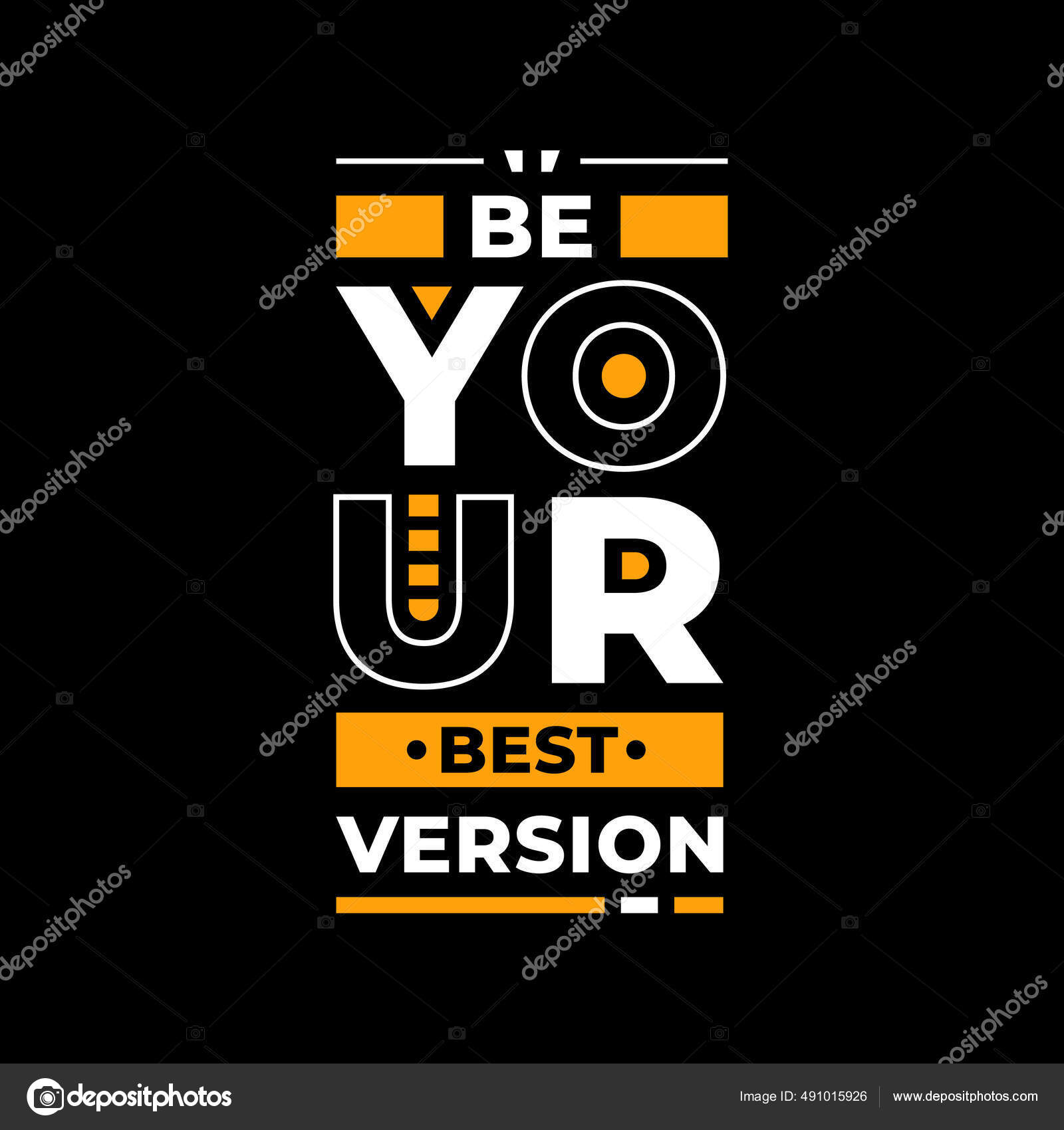 Ilustración Vectorial Con Letras Con Citas Motivacional Dibujadas A Mano De  Girasol Tipografía Para Pegatinas De, image size:1600x1700