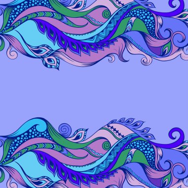 Anahat arka plan el çekilmiş