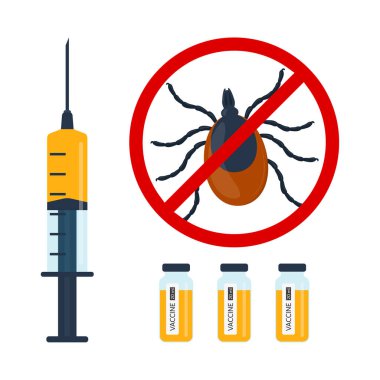 Ensefalit aşısı. Borrelioz aşısı. Parazitler tarafından bulaşan enfeksiyonların önlenmesi