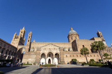 palermo katedrali