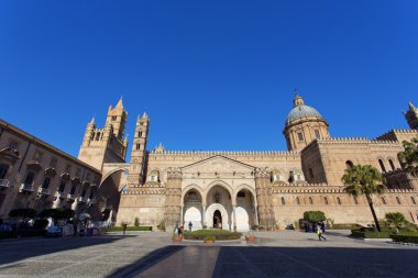 palermo katedrali